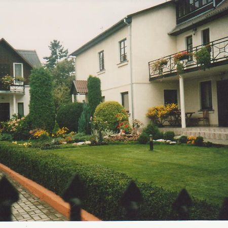Pas Marija Hotel Palanga Luaran gambar