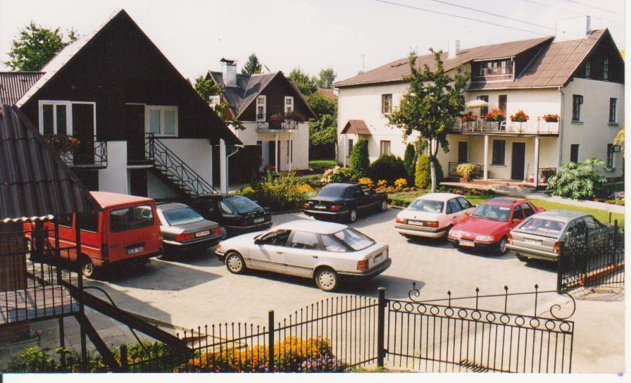 Pas Marija Hotel Palanga Luaran gambar