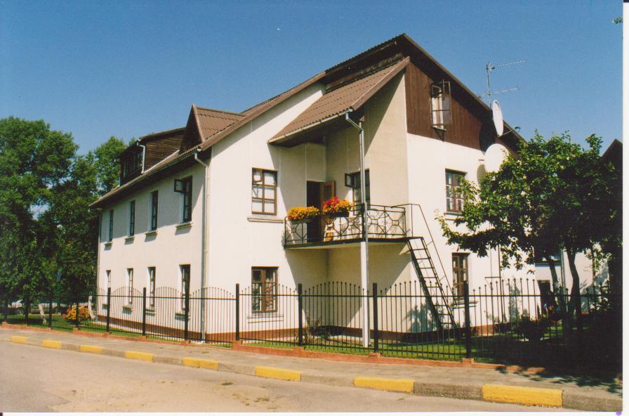 Pas Marija Hotel Palanga Luaran gambar