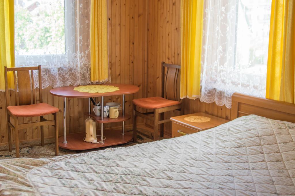 Pas Marija Hotel Palanga Luaran gambar