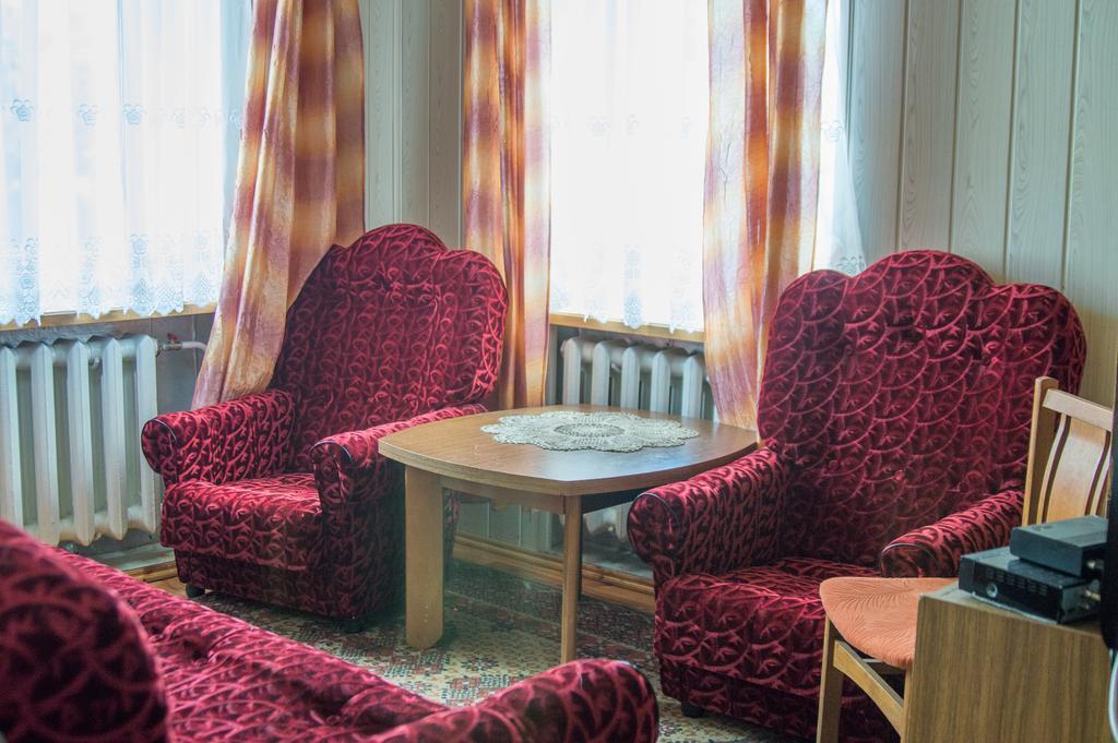 Pas Marija Hotel Palanga Luaran gambar