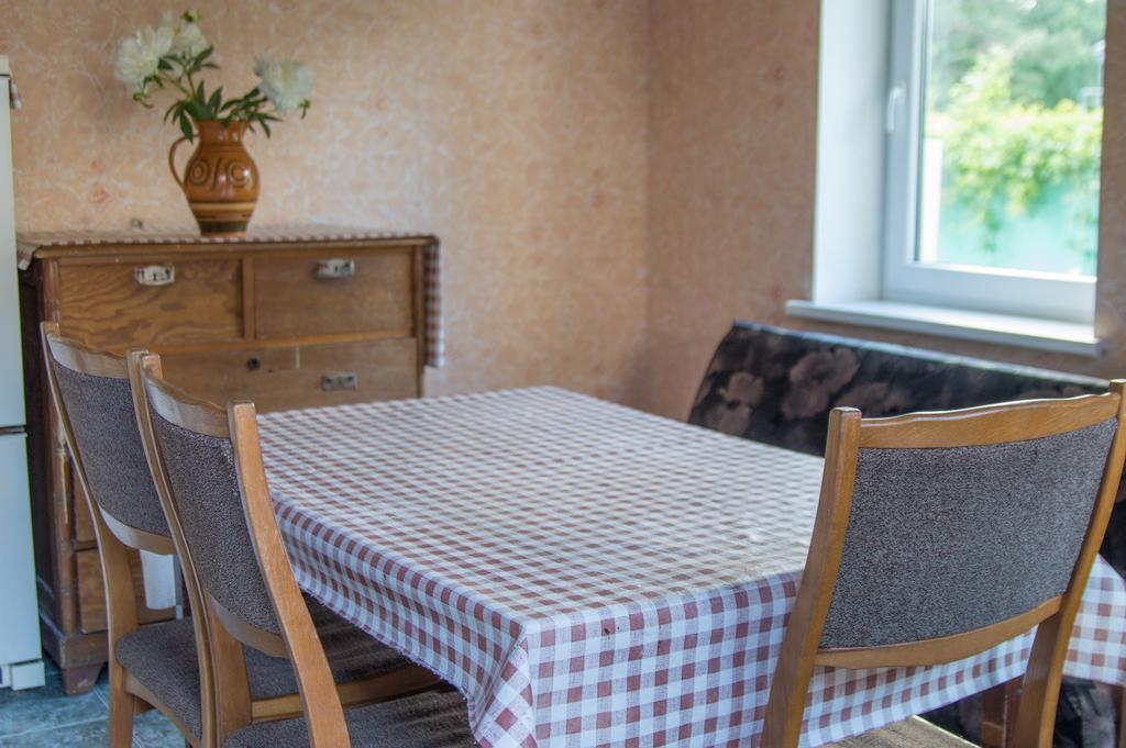 Pas Marija Hotel Palanga Luaran gambar