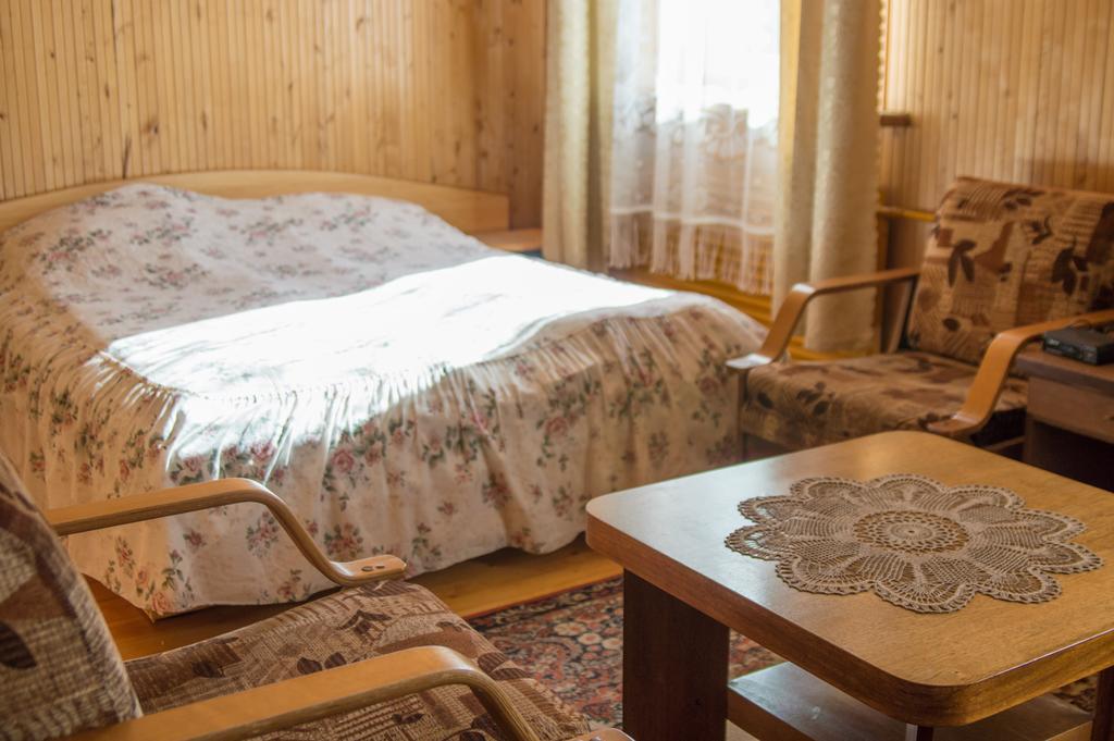 Pas Marija Hotel Palanga Luaran gambar