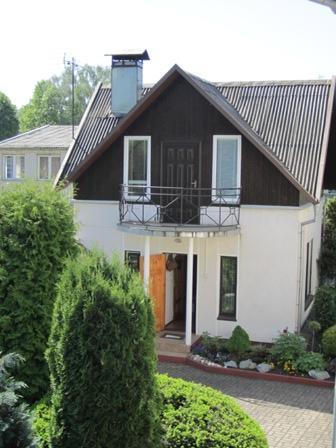 Pas Marija Hotel Palanga Luaran gambar