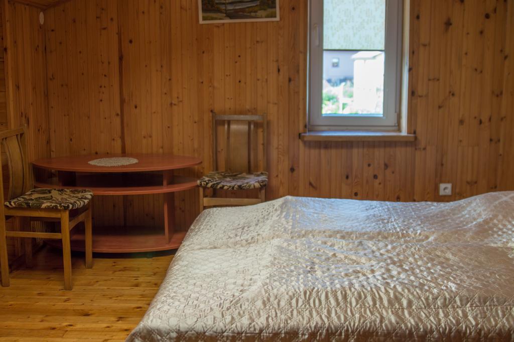 Pas Marija Hotel Palanga Luaran gambar