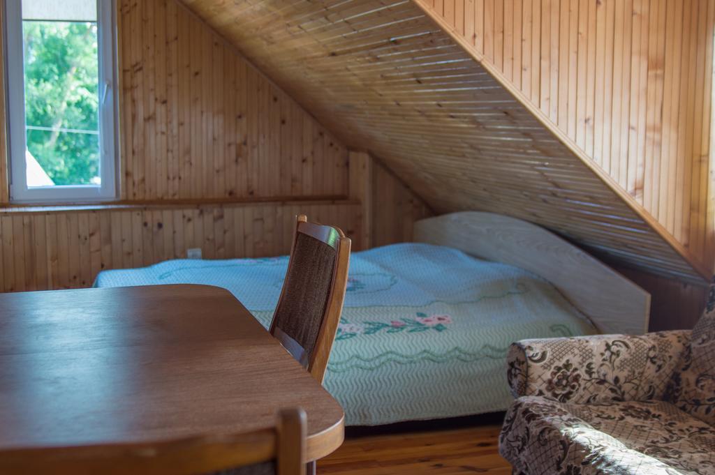 Pas Marija Hotel Palanga Luaran gambar